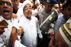 Rizieq Shihab Suspects...