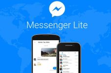 Messenger Lite Kini...