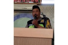 Anggota Polisi Ini Meninggal...
