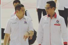 Ini Visi Utama Ketua...