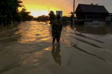 Banjir Wajo Rendam Ribuan...