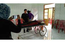 Jadi Korban Tabrak Lari,...