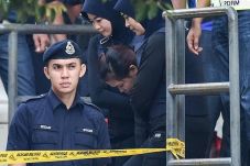 Sidang Pembunuhan Kakak...