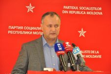 Presiden Moldova Terkejut...