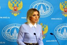 Moskow: Diplomat Rusia...