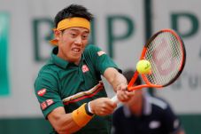 Nishikori Sudah Terlanjur...