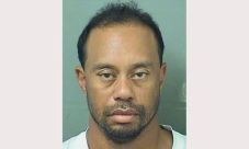 Tiger Woods Ditahan...