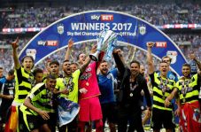 Huddersfield Town Jadi...