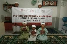Spirit Santri Menggemakan...