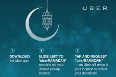 Layanan Menarik Uber...