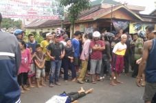 Siswa SMPN4 Lubuklinggau...