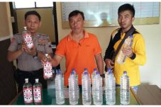 Polres Pasuruan Razia...