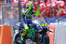 Rossi Bakal Jalani Tes...