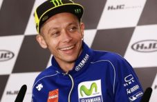 Valentino Rossi Absen...