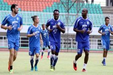 Lawan Bali United, Persib...