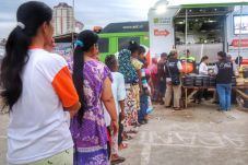 Ada Humanity Food Truck...