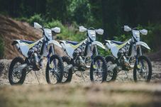 Seperti KTM, Dua Varian...