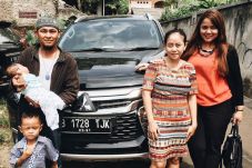 Bayi Bernama Pajero...