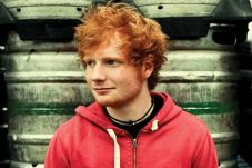 Ed Sheeran dan Cherry...