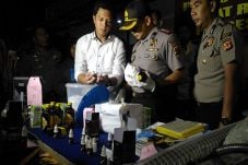 Satreskrim Polres Cimahi...
