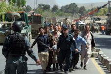 Presiden Afghanistan...