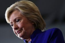 Hillary: Saya Jadi Korban...