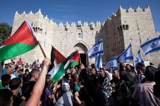 PBB: Israel Sumber Krisis...
