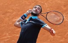 Marin Cilic Hadapi Penghancur...