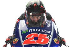 Vinales Ingin Lanjutkan...