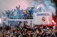 Road to Final Liga Champions...