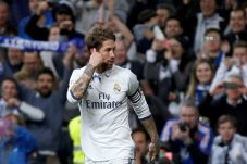 Sergio Ramos Undang...