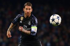 Kapten Real Madrid Samakan...