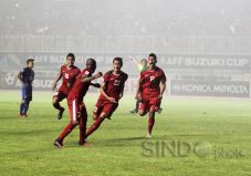 Indonesia Naik Dua Peringkat...