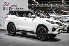 Toyota Akan Banting...