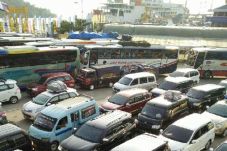 Mudik Lebaran, Pelabuhan...