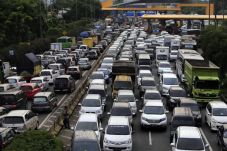 Astra Infra Toll Road...