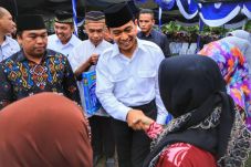 Warga Tanah Jawa Siap...