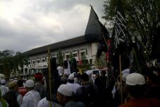 Sejumlah Ormas Islam...