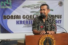 Rektor Universitas Widyagama:...