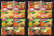 Kuasai Pasar, Indomie...