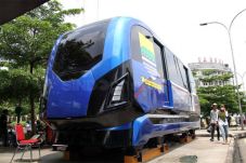 LRT Koridor 3 Segera...