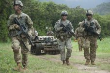 Militer AS Ingin Bentuk...