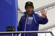 Valentino Rossi Kapok...