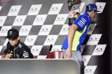 Kisah Jumpa Pers MotoGP...