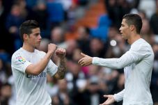 Ronaldo Ingin James...