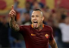 Radja Nainggolan: Conte...