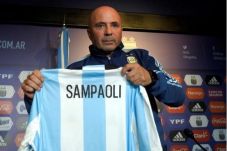 Jorge Sampaoli Resmi...