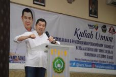 Kuliah Umum di STAIN...