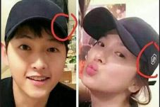 Wow, Song Joong Ki dan...