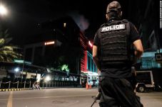Indonesian Citizen Safe...